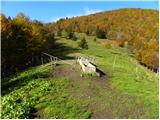 Hunting cottage (Davča) - Dom na Poreznu